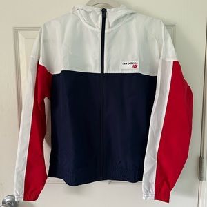 New Balance windbreaker